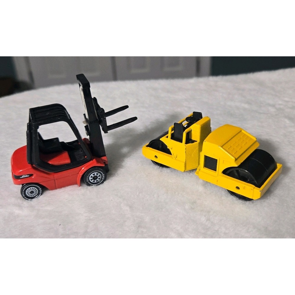 Vintage Hotwheel And Siku